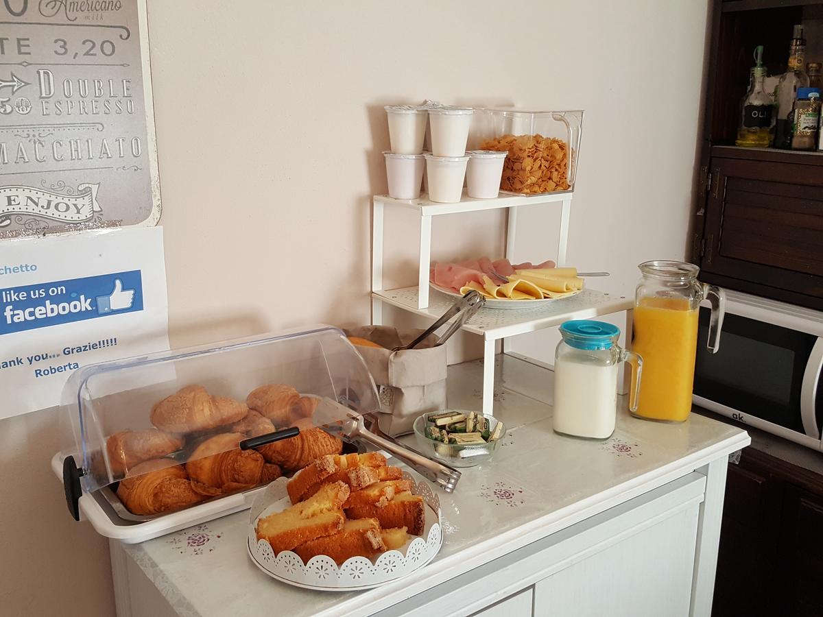 Il Linchetto Bed & Breakfast Lucca Exterior foto